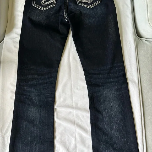 NWT Silver Jeans 26x33 - Picture 3 of 4